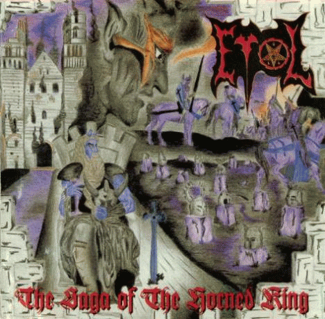 Evol (ITA) : The Saga of the Horned King